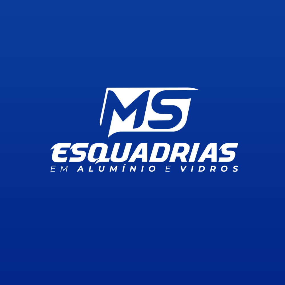 Ms Esquadrias e Vidros Temperados